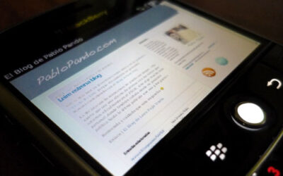 BlackBerry Bold 9000 – primeras impresiones