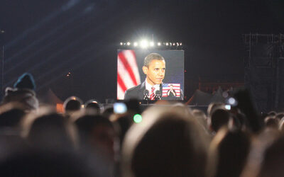 Primer discurso de Barack Obama como Presidente Electo