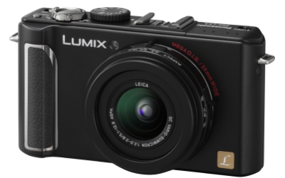 Tengo cámara nueva: Lumix LX3