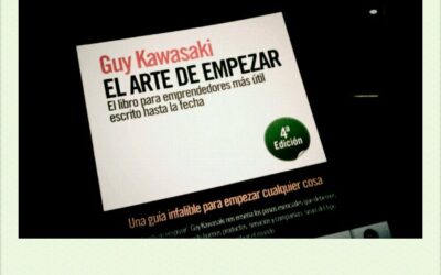 El arte de empezar, de Guy Kawasaki