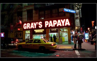 Gray´s Papaya