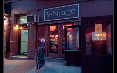 Cocktail en Vintage – Nueva York