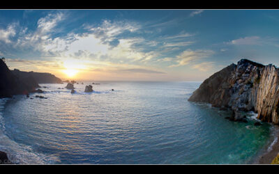 La Playa del Silencio