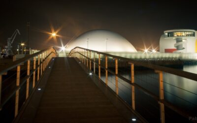 Niemeyer nocturno